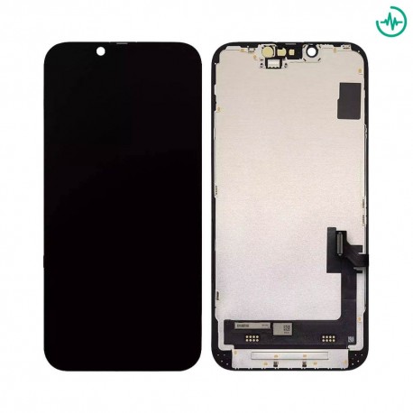 Écran iPhone 14 Incell FHD LTPS Diagnostic Noir