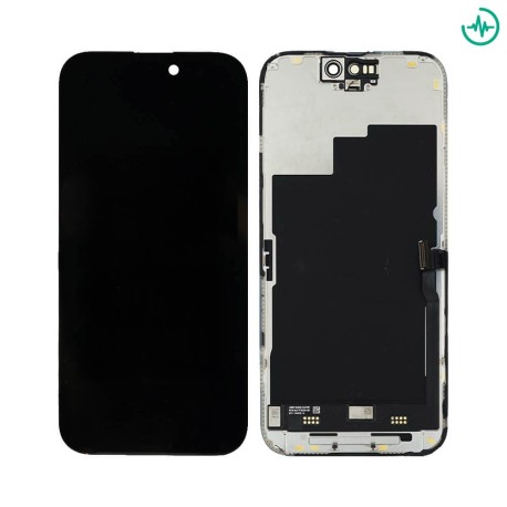 iPhone 15 Pro Incell FHD LTPS Diagnostic 120 Hz Black Display