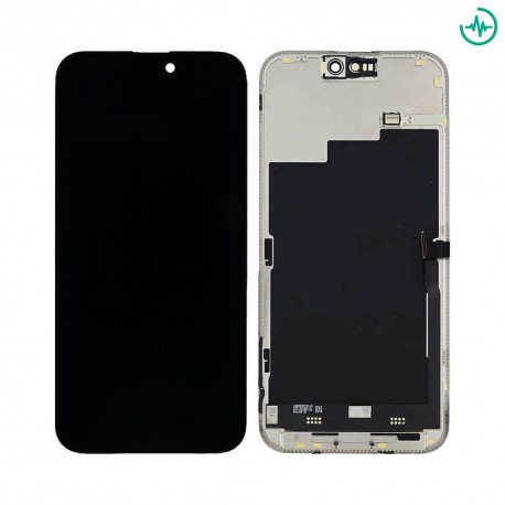 Écran iPhone 15 Pro Max Incell FHD LTPS Diagnostic 120 Hz Noir