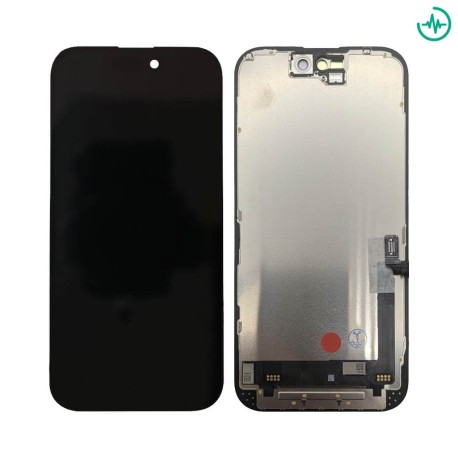 Incell FHD LTPS iPhone 16 Diagnostic Screen, Black