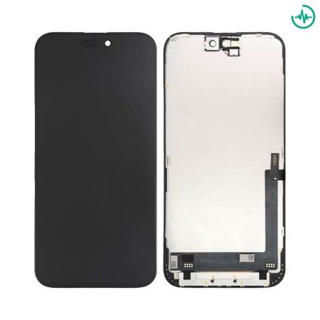 Incell FHD LTPS iPhone 16 Plus Diagnostic Screen, Black