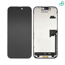 Incell FHD LTPS Diagnostic 120 Hz Black iPhone 16 Pro Max Screen