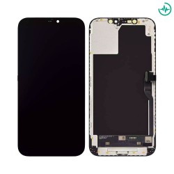 iPhone 12 Pro Max Soft OLED Diagnostic Screen, Black