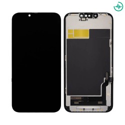 Black iPhone 13 Soft OLED Diagnostic Screen