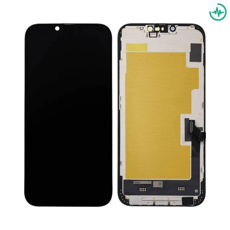 iPhone 14 Plus Soft OLED Diagnostic Screen, Black