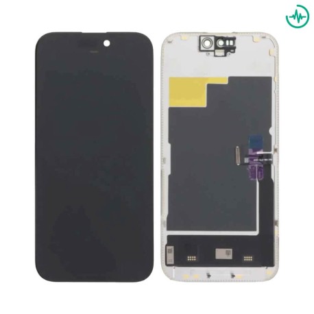 iPhone 15 Pro Soft OLED Diagnostic 120 Hz Black Screen