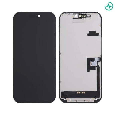 iPhone 16 Pro Soft OLED Diagnostic 120 Hz Black Screen
