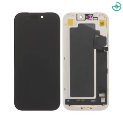 iPhone 17 Pro Soft OLED Diagnostic Screen, Black