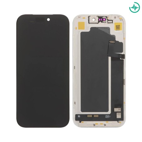 iPhone 17 Pro Soft OLED Diagnostic Screen, Black