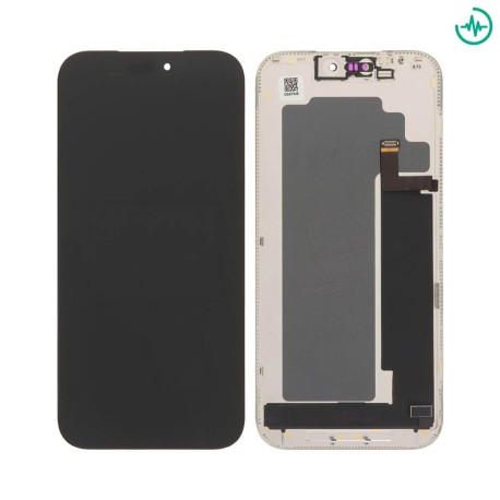 iPhone 17 Pro Max Soft OLED Diagnostic Screen, Black
