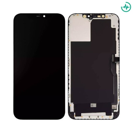 Incell FHD LTPS Diagnostic Black iPhone 12 Pro Max Screen