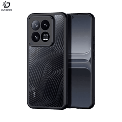 Aimo Dux Ducis Protective Case for Xiaomi 14 Pro, Black
