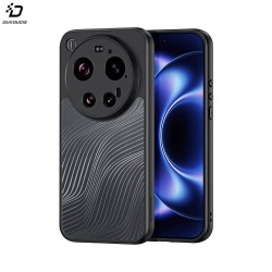 Aimo Dux Ducis Protective Case for Xiaomi 17 Ultra, Black
