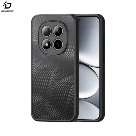 Aimo Dux Ducis Protective Case for Xiaomi Redmi Note 15 Pro 5G, Black - Xiaomi Protective Cases