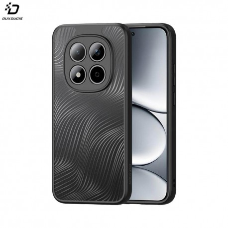 Coque de Protection Aimo Dux Ducis pour Xiaomi Redmi Note 15 Pro 5G Noir - Coques de protection Xiaomi