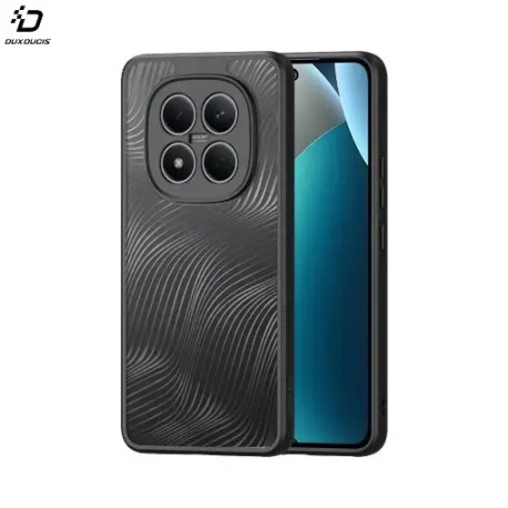 Aimo Dux Ducis Protective Case for Xiaomi Redmi Note 15 Pro 4G, Black - Xiaomi Protective Cases