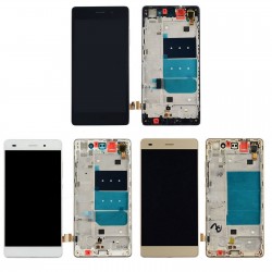 Screen on Chassis HUAWEI P8 Cheap Lite