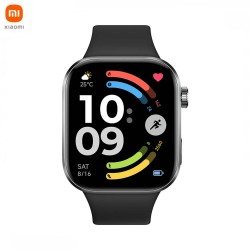 Montre Connectée Xiaomi BHR08CIGL Redmi Watch 6 Noir