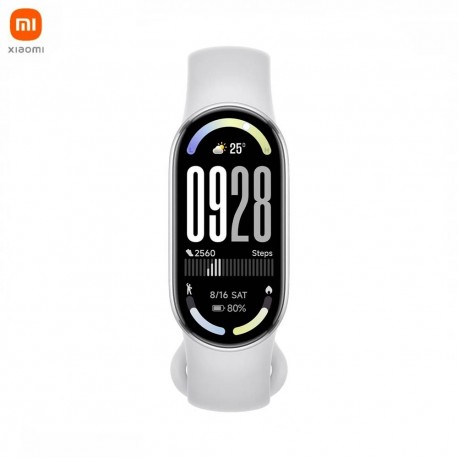 Montre Connectée Xiaomi Smart Band 10