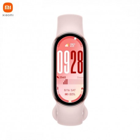 Montre Connectée Xiaomi Smart Band 10