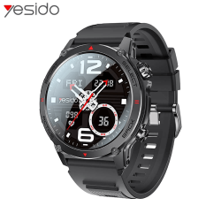 Yesido IO31 Smartwatch - Black