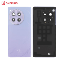 OnePlus 12R 5G Purple Rear Glass - Original