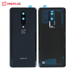 OnePlus 8 Onyx Black Rear Glass - Genuine