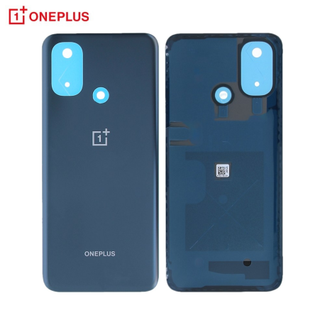 OnePlus Nord N100 Midnight Frost Rear Glass - Original