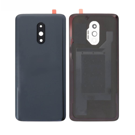 OnePlus 7 Rear Glass Panel, Mirror Gray - Premium