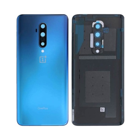 OnePlus 7T Pro Blue Rear Glass - Premium