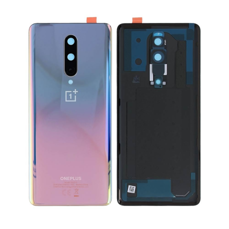 OnePlus 8 Rear Glass - Premium