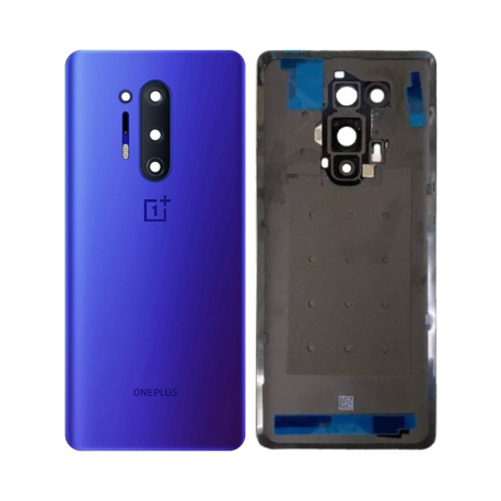 Vitre arrière OnePlus 8 Pro - Premium