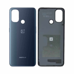 Vitre arrière OnePlus Nord N100 Midnight Frost - Premium