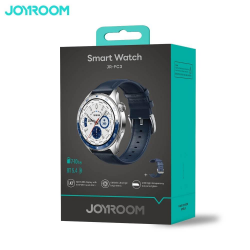 Montre Connect&eacute;e JOYROOM JR-FC3 Bleu