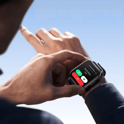 JOYROOM JR-FT3S Fit-life Series Smartwatch, Space Gray