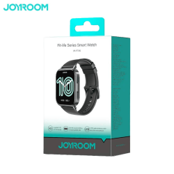Montre Connect&eacute;e JOYROOM JR-FT3S Fit-life Series Gris Sid&eacute;ral