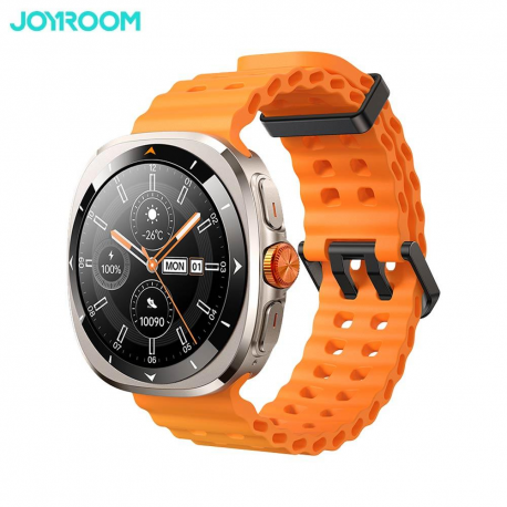 Montre Connectée JOYROOM JR-FV2 Orange