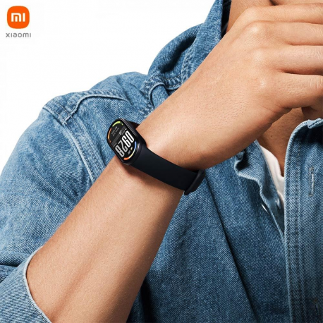 Montre Connectée Xiaomi Smart Band 10