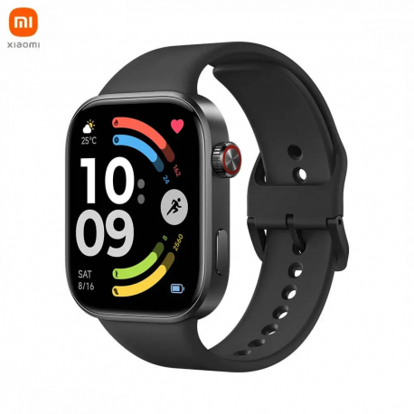 Montre Connectée Xiaomi BHR08CIGL Redmi Watch 6 Noir