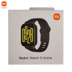 Montre Connect&eacute;e Xiaomi Redmi Watch 5 Active