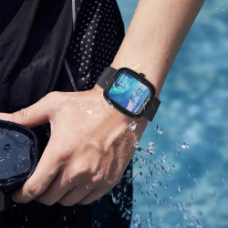 AUKEY SW-2S Smartwatch, Black