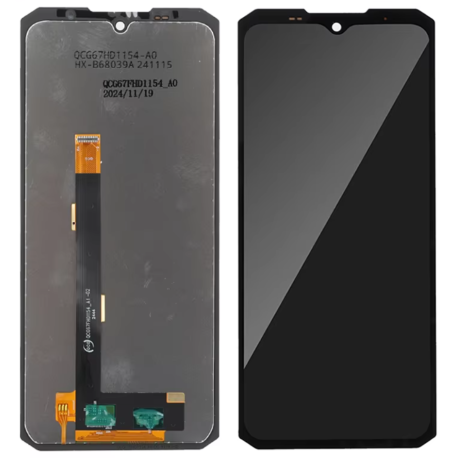 Doogee S200 Ultra screen replacement