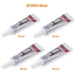 Colle B7000 pour coller écran ou vitre de smartphone et tablette - 5,00 €