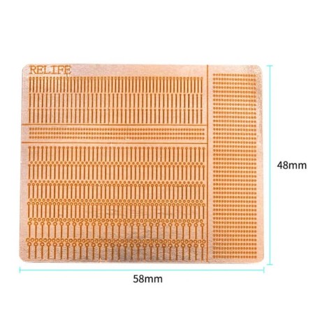 Motherboard soldering lug repair plate - 8,87 €