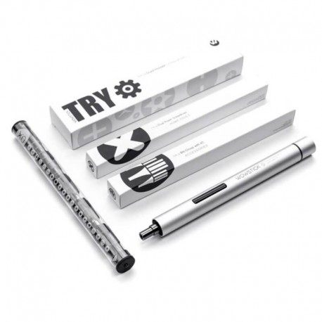 Tournevis Electrique de précision Wowstick + 20 Embouts - 32,00 €