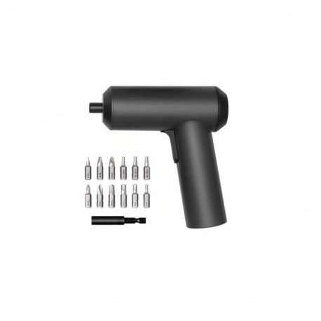 Xiaomi Mijia Tournevis électrique 3.6V 2000mAh USB 12 pièces - 57,49 €