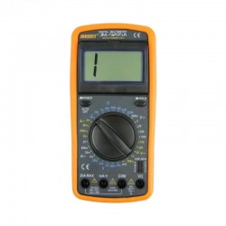Multimètre Jakemy JM-9205A - 25,00 €