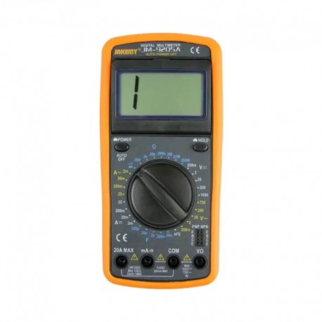 Multimètre Jakemy JM-9205A - 25,00 €
