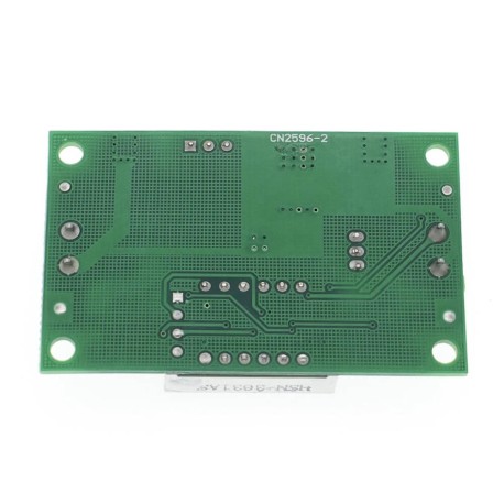 Adjustable DC-DC Buck Converter 3A with Voltmeter