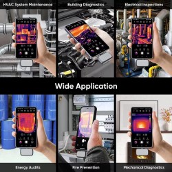 GOYOJO GW192A Phone Thermal Camera &mdash; 192&times;192